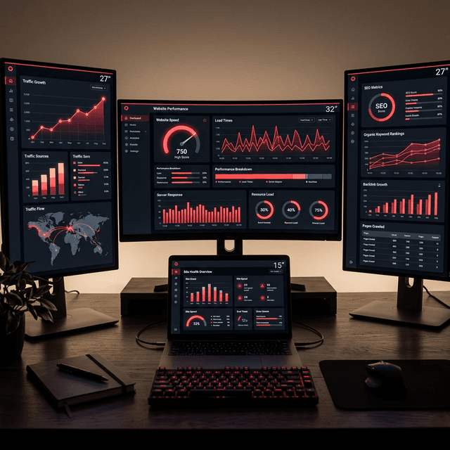 Marketing Analytics Dashboard
